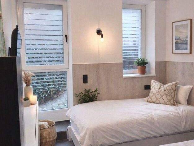 WG-Zimmer zur Miete Wohnen auf Zeit 1.100 € 32 m² EG frei ab sofort Eschkopfstr. 3 Lindenhof Mannheim 68163