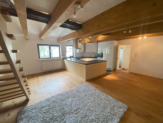 Maisonette zur Miete 1.480 € 3 Zimmer 105 m² Geschoss 2/3 frei ab sofort Adolfsallee 7 Wiesbaden 65185