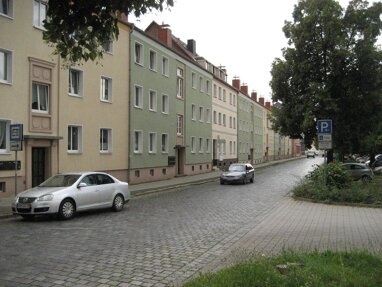 Wohnung zur Miete 423 € 3 Zimmer 65,1 m² 2. Geschoss August-Bebel-Platz 13 Nordhausen Nordhausen 99734