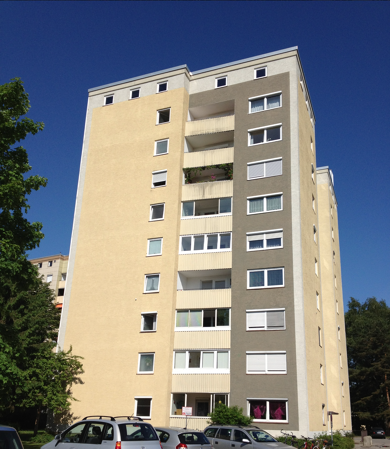 Wohnung zum Kauf 159.500 € 2 Zimmer 67,8 m² 1. Geschoss frei ab sofort West Waldkraiburg 84478