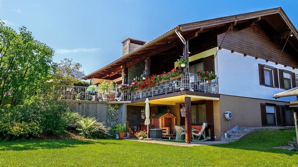 Bungalow zum Kauf 459.000 € 6 Zimmer 130 m² 2.896 m² Grundstück Maria Elend 9182