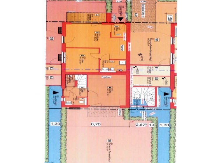 Haus zum Kauf provisionsfrei 498.500 € 5 Zimmer 126 m²<br/>Wohnfläche 1.078 m²<br/>Grundstück Zum Trostholz Herzebrock Herzebrock-Clarholz 33442