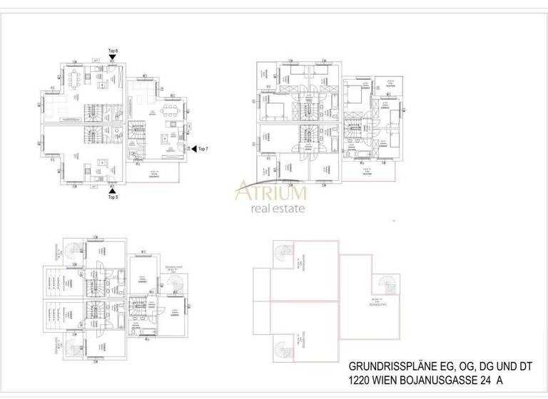 Einfamilienhaus zum Kauf 459.900 € 6 Zimmer 121 m² Wien 1220