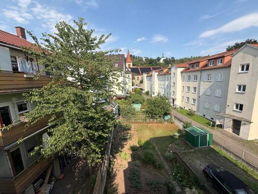 Wohnung zur Miete 680 € 2 Zimmer 43 m² 2. Geschoss frei ab 01.08.2026 Obertürkheim Stuttgart 70329