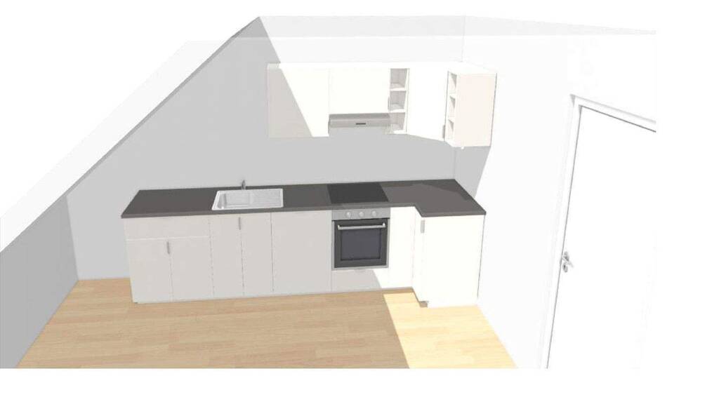 Wohnung zur Miete 620 € 2 Zimmer 64,4 m² 2. Geschoss Römerstraße 160 Konz 54329