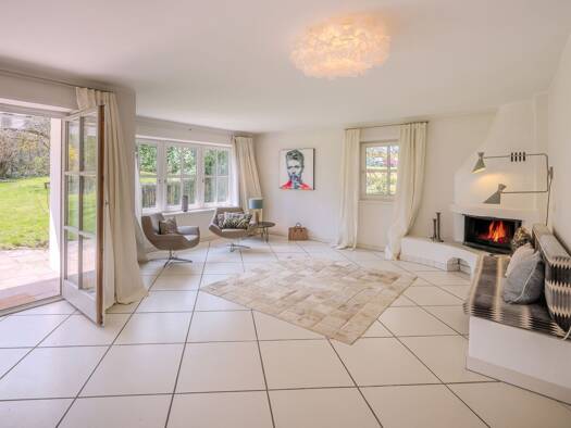 Einfamilienhaus zum Kauf 1.480.000 € 6 Zimmer 215 m² 770 m² Grundstück Tutzing 82327