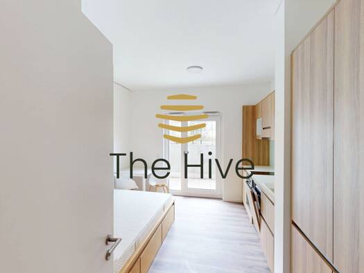 Wohnung zur Miete 859 € 1 Zimmer 30,9 m² EG Rosensteinstraße Nord Stuttgart 70191