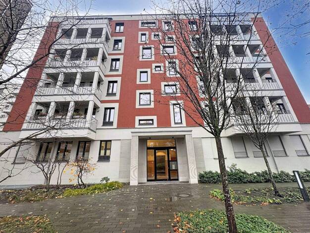 Wohnung zur Miete 2.300 € 3 Zimmer 105 m² 5. Geschoss Lehrter Straße 25 Moabit Berlin 10557