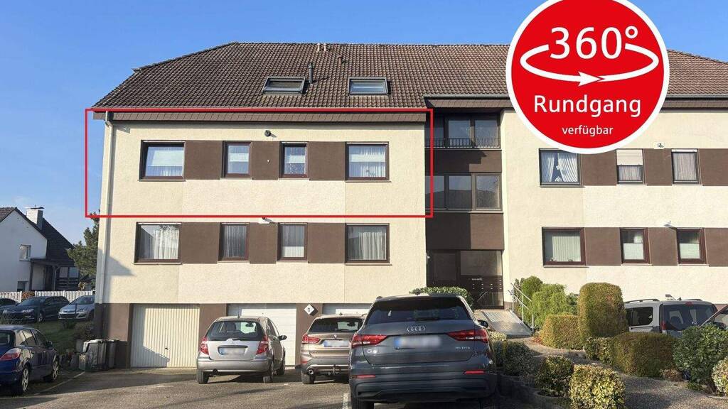 Wohnung zum Kauf 175.000 € 3 Zimmer 88 m² 1. Geschoss Lage 32791