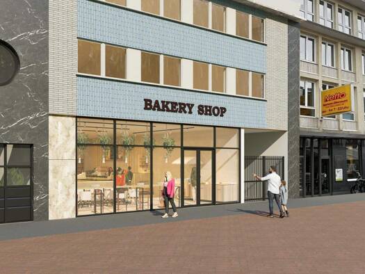 Laden zur Miete provisionsfrei 136 m² Verkaufsfläche Düren 52349