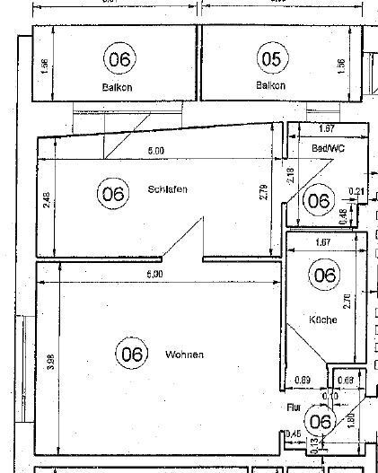 Wohnung zum Kauf provisionsfrei 121.500 € 2 Zimmer 49,4 m²<br/>Wohnfläche EG<br/>Geschoss Krämpfervorstadt Erfurt 99085