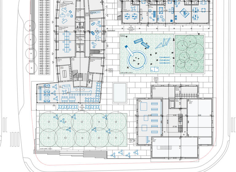 Bürofläche zur Miete 194,3 m²<br/>Bürofläche Falkenstraße 45 Bahnhofsvorstadt Bremen 28195