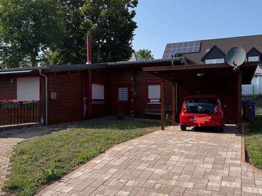 Haus zum Kauf 205.000 € 3 Zimmer 85 m² 400 m² Grundstück Markwerben Weißenfels 06667