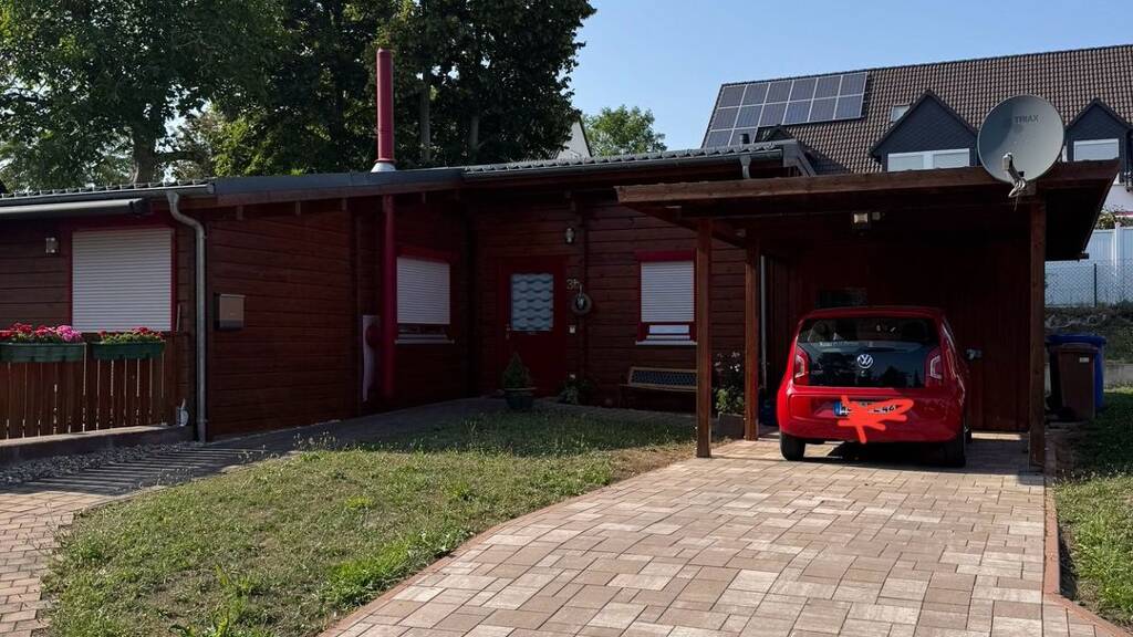 Haus zum Kauf 205.000 € 3 Zimmer 85 m² 400 m² Grundstück Markwerben Weißenfels 06667