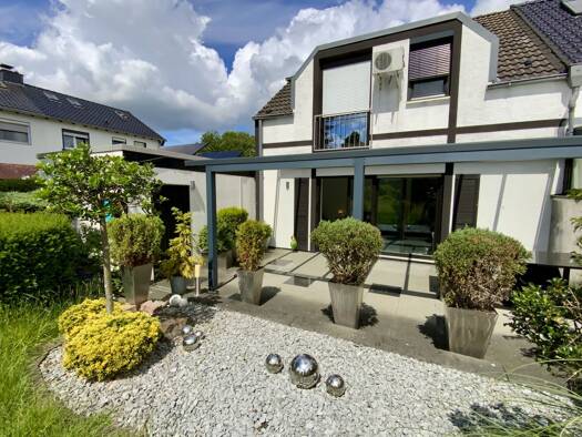 Doppelhaushälfte zum Kauf 395.000 € 4 Zimmer 120 m² 433 m² Grundstück Bönen 59199
