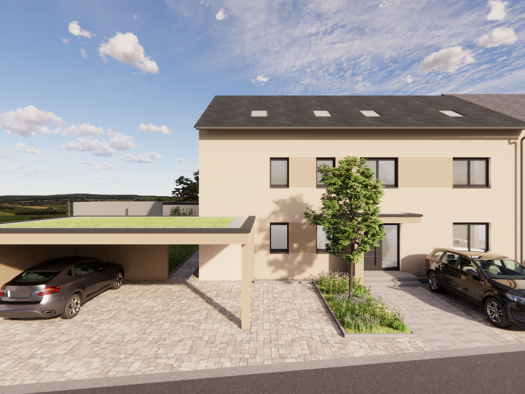 Wohnung zum Kauf - Erstbezug provisionsfrei 435.000 € 4,5 Zimmer 126,7 m² Laudenbach Karlstadt 97753