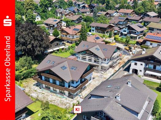 Wohnung zum Kauf provisionsfrei 840.000 € 2 Zimmer 74 m² Garmisch Garmisch-Partenkirchen 82467
