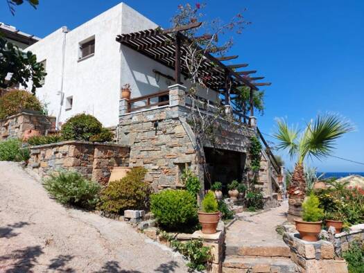 Haus zum Kauf 450.000 € 5 Zimmer 140 m² 4.000 m² Grundstück Kreta Municipality of Sitia 723 00