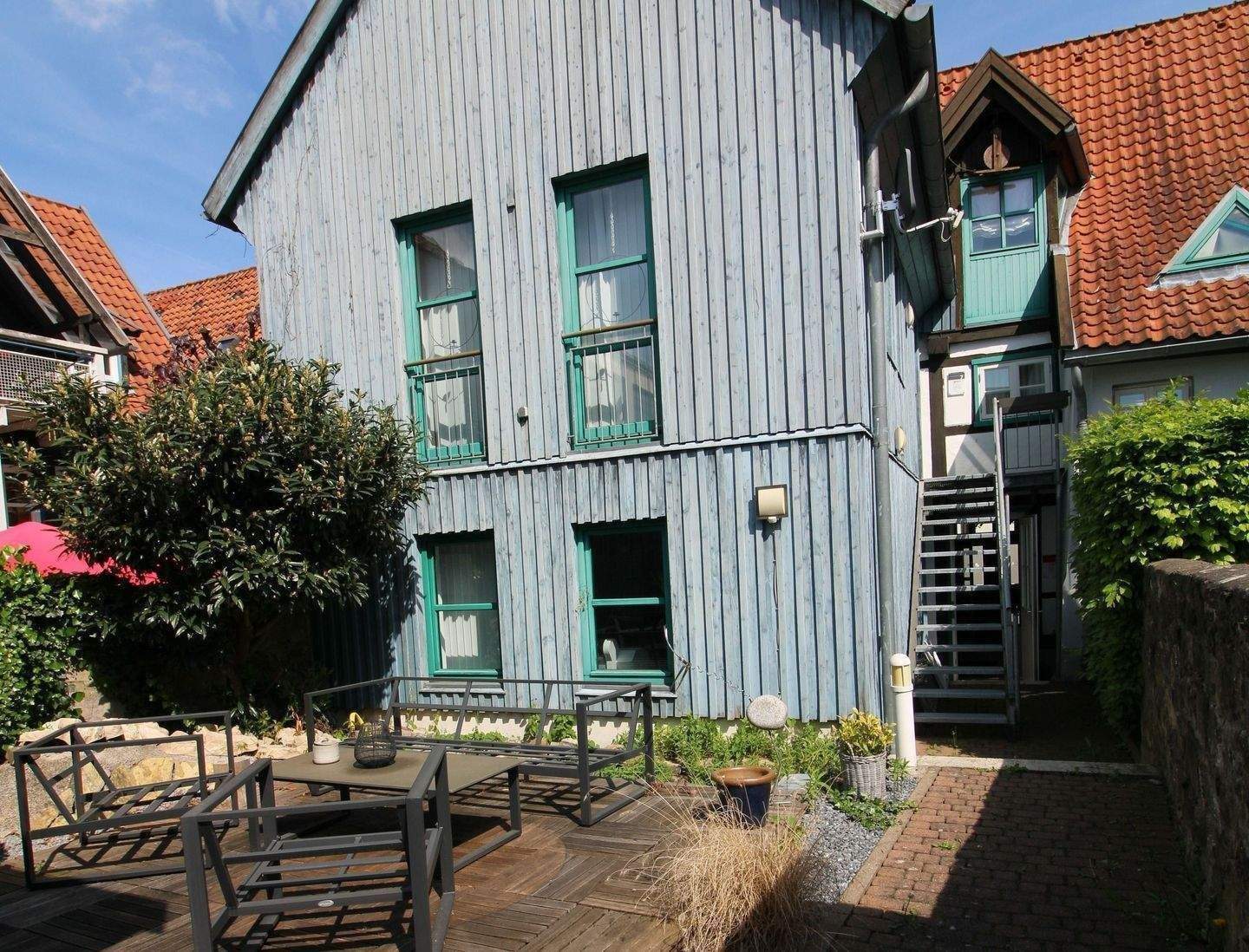 Haus zum Kauf - Ansicht 2