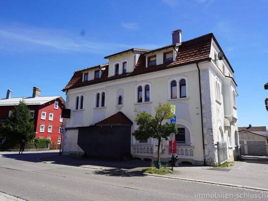 Mehrfamilienhaus zum Kauf 985.000 € 14 Zimmer 583 m² 514 m² Grundstück Lindenberg Lindenberg im Allgäu 88161