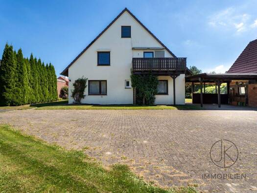 Einfamilienhaus zum Kauf 529.000 € 9 Zimmer 262 m² 949 m² Grundstück Moordeich Stuhr 28816