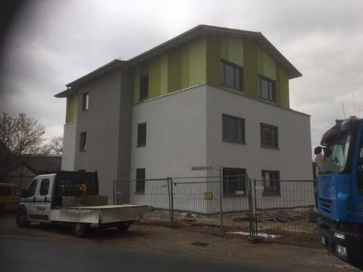 Penthouse zur Miete 1.480 € 5 Zimmer 142 m² 2. Geschoss frei ab 01.06.2026 Roßendorf 12 Roßendorf Cadolzburg 90556