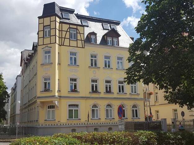 Wohnung zur Miete 425 € 3 Zimmer 73 m² frei ab 01.12.2026 Walther-Rathenau-Straße 52 Pölbitz Zwickau 08058
