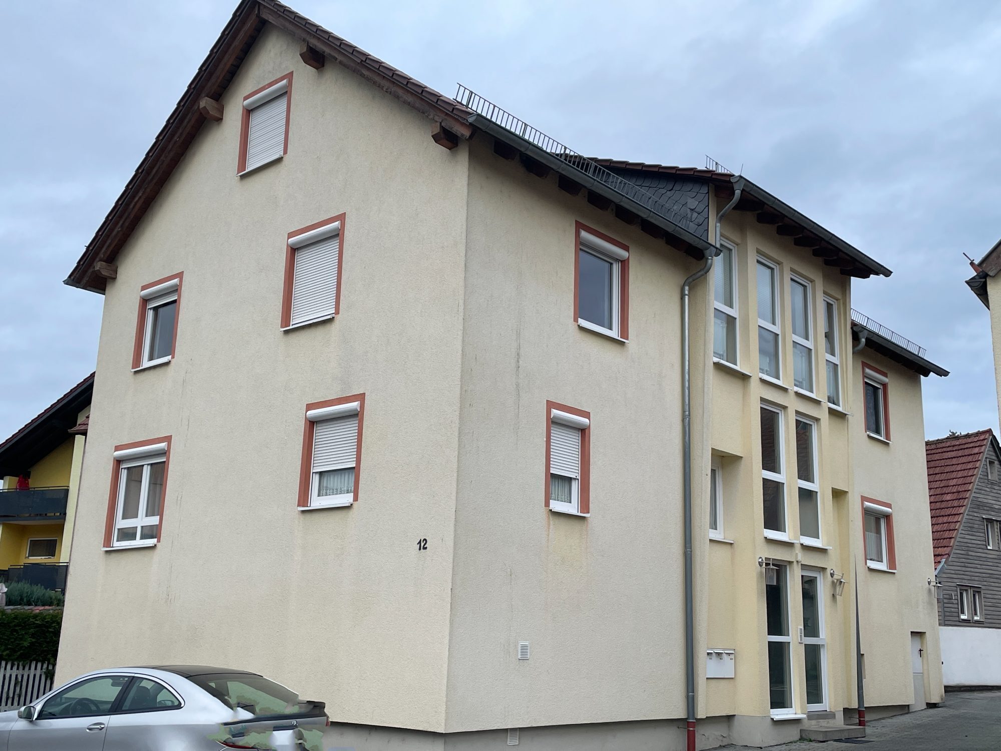 Mehrfamilienhaus zum Kauf 610.000 € 9 Zimmer 363 m²<br/>Wohnfläche 456 m²<br/>Grundstück Zell Bad König 64732