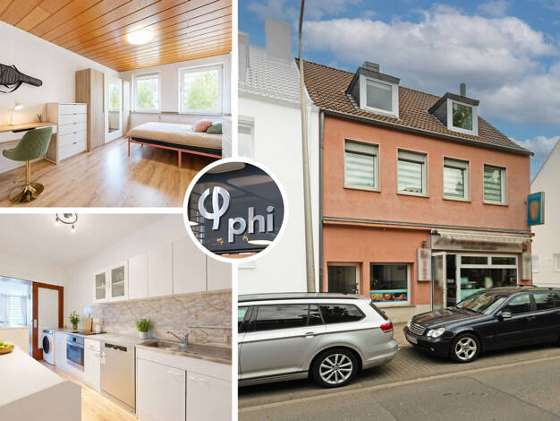 Gewerbeobjekt zum Kauf als Kapitalanlage geeignet 399.000 € 168 m² 308 m² Grundstück Düren Düren 52351
