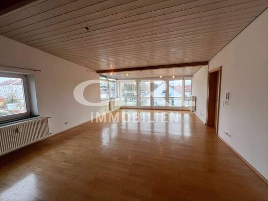 Wohnung zur Miete 750 € 2 Zimmer 87,7 m² 2. Geschoss Straubing 94315