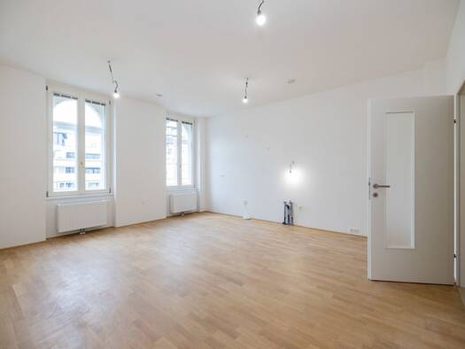 Wohnung zur Miete 1.197 € 3 Zimmer 86,4 m² 1. Geschoss Komarigasse Wiener Neustadt 2700