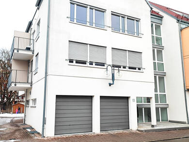 Wohnung zum Kauf provisionsfrei 198.000 € 2 Zimmer 54 m² 1. Geschoss Hauptstraße 13 Münsingen Münsingen 72525