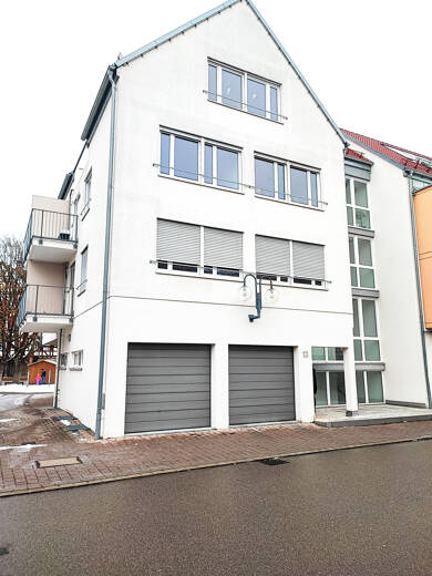 Wohnung zum Kauf provisionsfrei 198.000 € 2 Zimmer 54 m² 1. Geschoss Hauptstraße 13 Münsingen Münsingen 72525