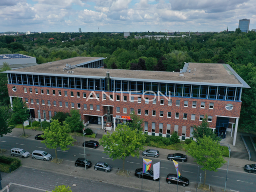 Bürogebäude zur Miete 9,75 € 820,6 m² Bürofläche teilbar ab 232 m² Weitmar Bochum 44795
