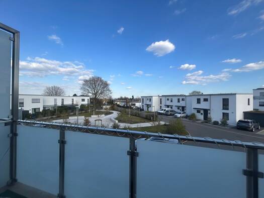 Wohnung zur Miete 670 € 2 Zimmer 56,1 m² 1. Geschoss frei ab 01.05.2026 Wilhelm-Fischer-Str. 1 Hanau 63454