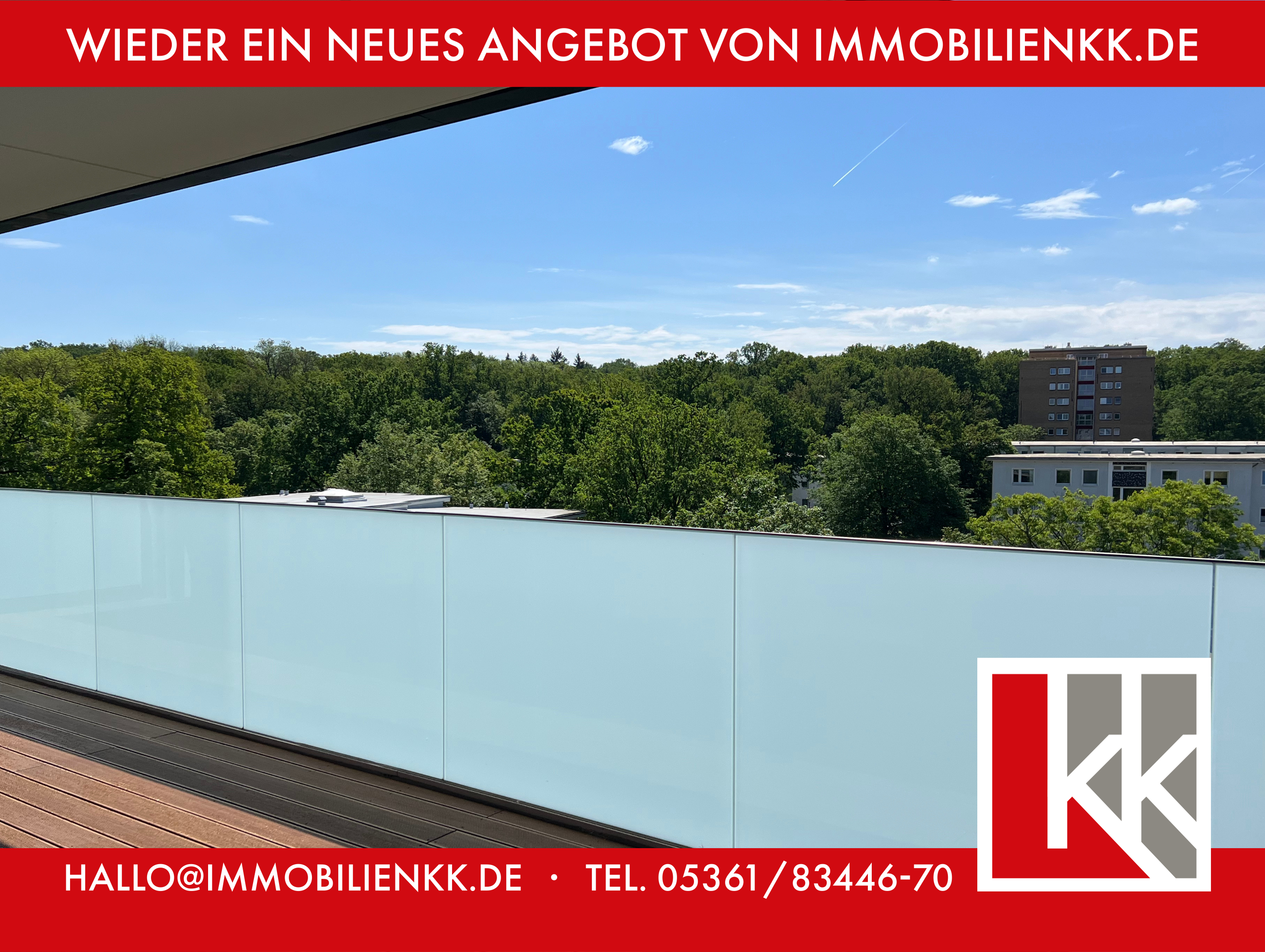 Wohnung zum Kauf 463.000 € 3 Zimmer 130 m²<br/>Wohnfläche 4.<br/>Geschoss Rabenberg Wolfsburg 38444