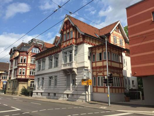 Wohnung zur Miete 1.100 € 3 Zimmer 82 m² Stadtmitte Esslingen 73728