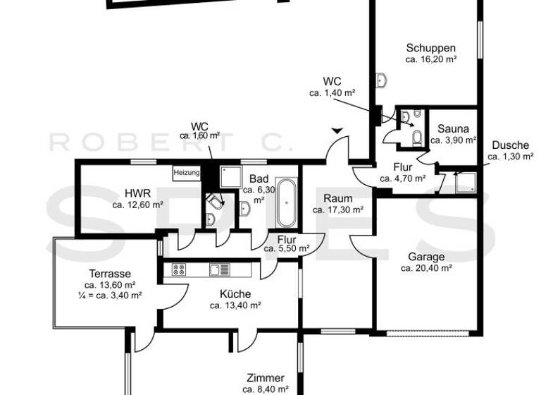Einfamilienhaus zum Kauf 298.000 € 5 Zimmer 166,3 m² 800 m² Grundstück Beckedorf Schwanewede 28790