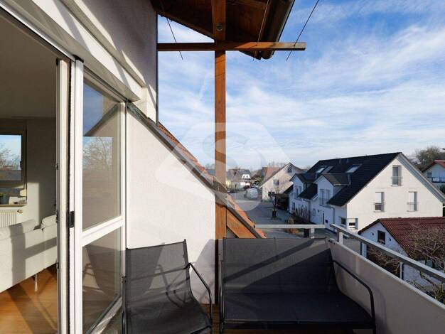 Maisonette zum Kauf 440.000 € 3,5 Zimmer 123,4 m² 2. Geschoss frei ab sofort Schlatt Bad Krozingen 79189