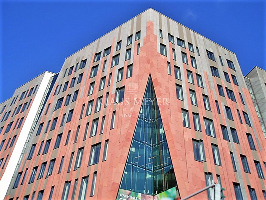 Bürofläche zur Miete provisionsfrei 22 € 1.142 m²<br/>Bürofläche ab 208 m²<br/>Teilbarkeit HafenCity Hamburg 20457