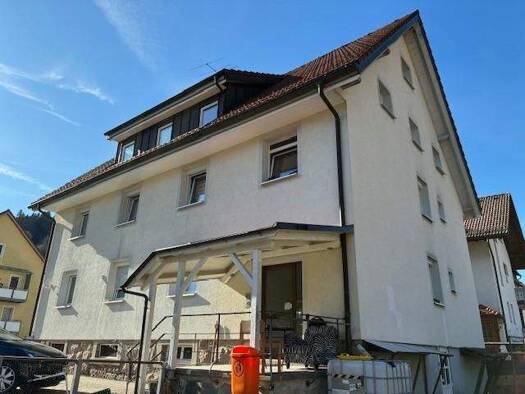 Mehrfamilienhaus zum Kauf als Kapitalanlage geeignet 595.000 € 14 Zimmer 379,2 m² 1.141 m² Grundstück St Blasien St. Blasien 79837