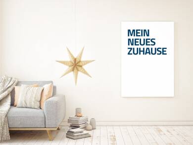 Wohnung zur Miete 1.282 € 3 Zimmer 82,7 m² 1. Geschoss frei ab 01.06.2025 Kirchseeoner Weg 54 Eglharting Kirchseeon 85614