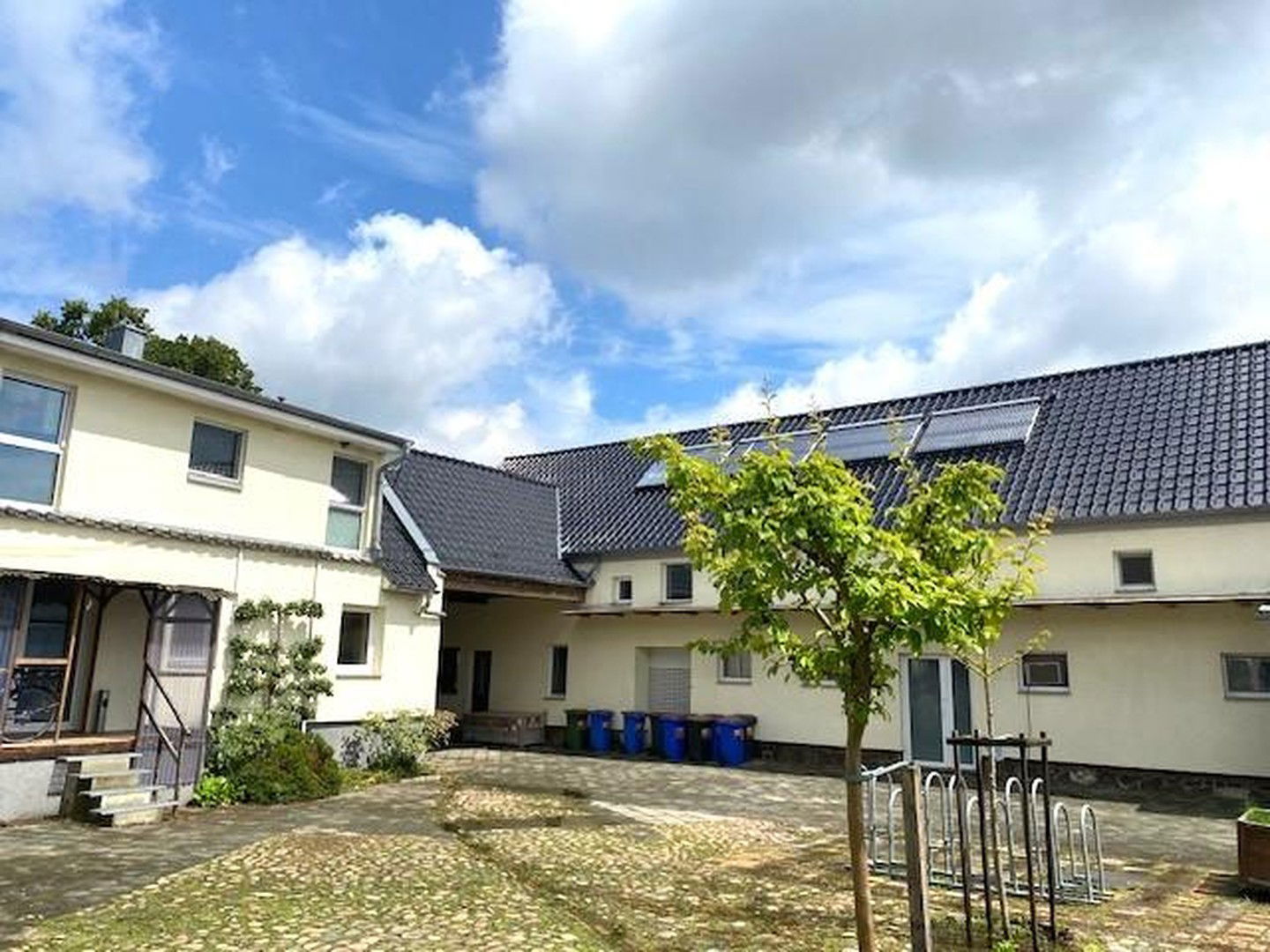 Bauernhaus zum Kauf provisionsfrei 768.000 € 35 Zimmer 750 m²<br/>Wohnfläche 8.230 m²<br/>Grundstück Zöllmersdorf Luckau 15926