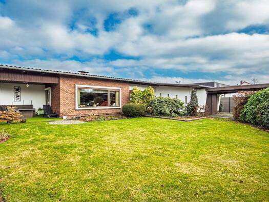 Bungalow zum Kauf 284.500 € 3 Zimmer 96 m² 947 m² Grundstück Nordenham 26954