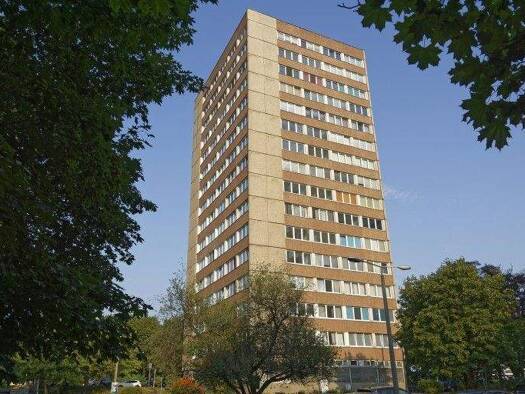 Wohnung zur Miete 501 € 3 Zimmer 67,7 m² 7. Geschoss Halbe Stadt 33 Frankfurt Frankfurt (Oder) 15230