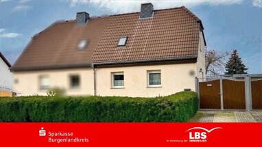 Einfamilienhaus zum Kauf 85.000 € 4 Zimmer 90 m² 228 m² Grundstück Goseck Goseck 06667