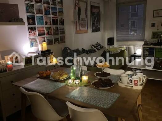 Wohnung zur Miete Tauschwohnung 1.000 € 3 Zimmer 90 m² 3. Geschoss Ludwigsvorstadt-Isarvorstadt München 80336