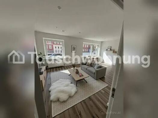 Wohnung zur Miete Tauschwohnung 620 € 2 Zimmer 60 m² EG Südfriedhof Kiel 24114