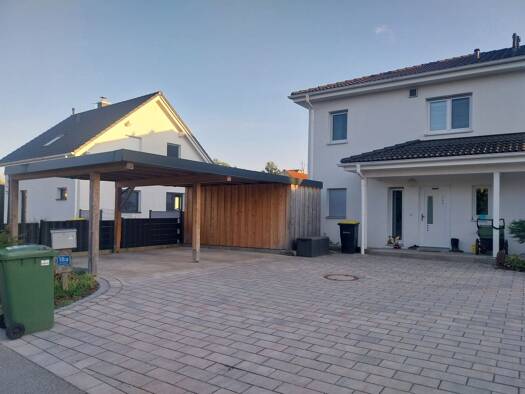 Doppelhaushälfte zur Miete 1.550 € 4 Zimmer 127 m² 400 m² Grundstück frei ab 01.11.2026 Gaden b. Geisenfeld Geisenfeld 85290