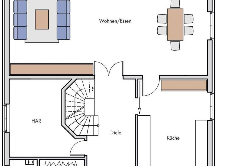 Einfamilienhaus zum Kauf 725.000 € 4 Zimmer 210 m² 930 m² Grundstück frei ab 01.04.2027 Brieselang 14656